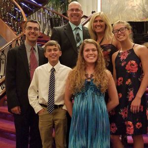 Meet your Posher, Joseph